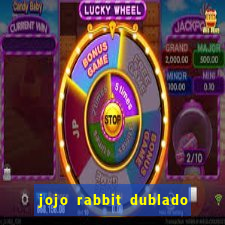 jojo rabbit dublado assistir online